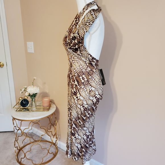 Roberto Cavalli Multicolor Dress - Picture 8 of 12